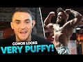 Dustin Poirier REACTS to Conor McGregor's massive 190lbs physique, Petr Yan RESPONDS to Sean O'Malle