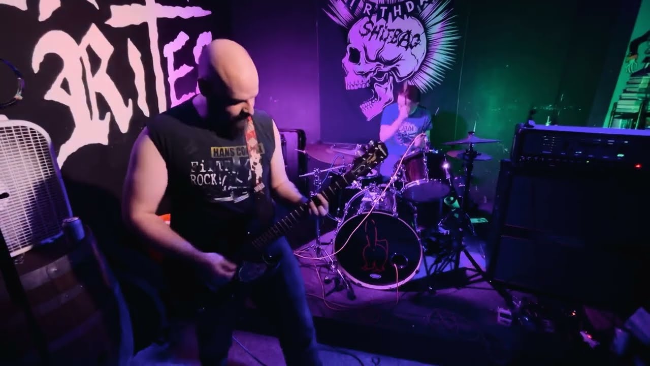 Anti-Everything - Nuke The Virus + Assholes Anonymous + Vertical Takedown 5/31/24 in Milwaukee, WI.