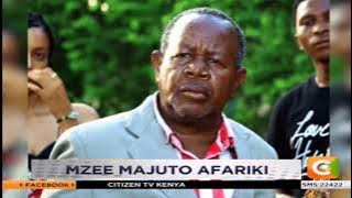 Mzee Majuto aaga dunia