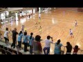 2012 沖縄県 中学校秋季ハンドボール大会 決勝戦 Men's U15