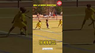 This Kid Messi Yamal Fc Barcelona Latest Wonderkid