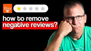 I Received A Bad Review On Etsy  Now WHAT?