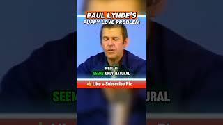 Paul Lyndes Puppy Joke Has Hollywood Squares Crowd Howling  shorts paullynde dogs