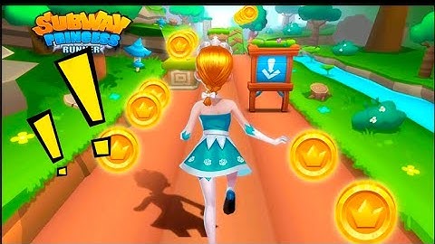 Subway surfers  Running?? This is best ?? // Android/iOS Gameplay Hd