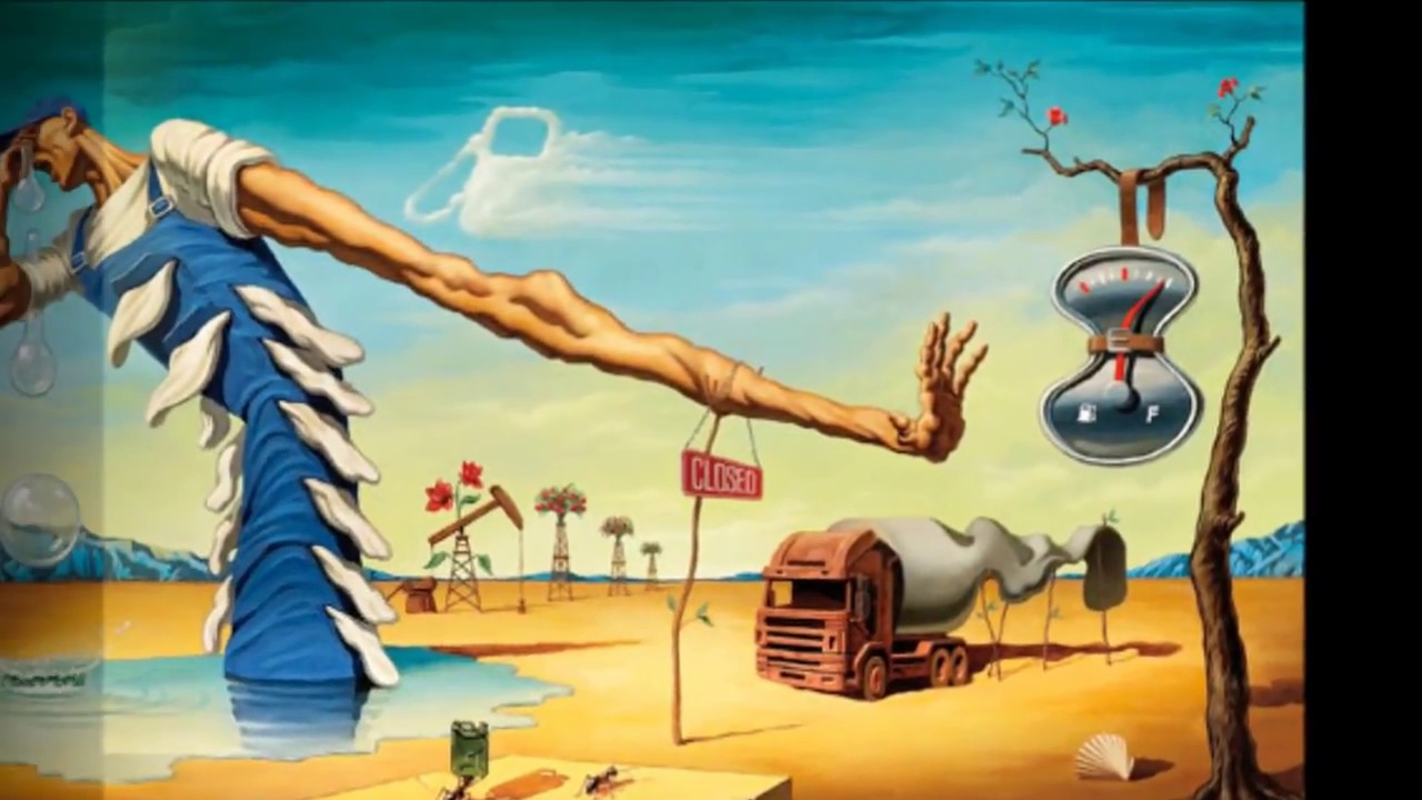 Surrealism Artists And Their Paintings
