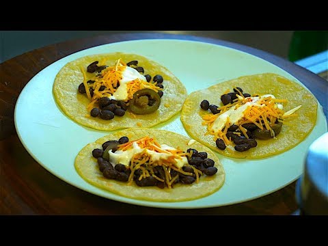 Black Bean Street Tacos (Great Recipes)