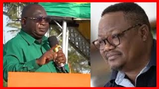 Amos Makala Awaka - Amtaka Tundu Lissu Asiwatishe Wananchi Kuelekea Uchaguzi....
