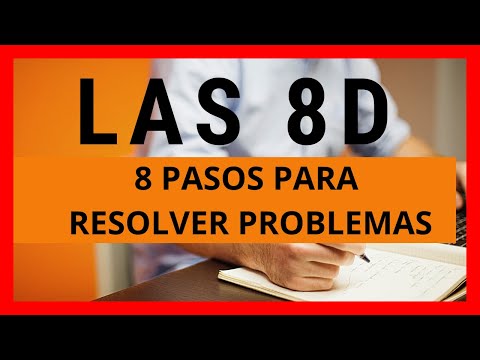 Video: ¿Qué es la acción correctiva 8d?