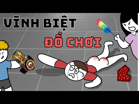 Video: DIY Teaser bóng quần chơi đồ chơi!