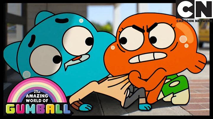 Gumball | It's For Your Own Good | The Safety | Ca...