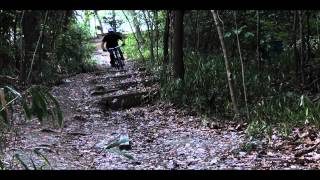 Slowmo-1St Test - Twixtor - Dhmtb