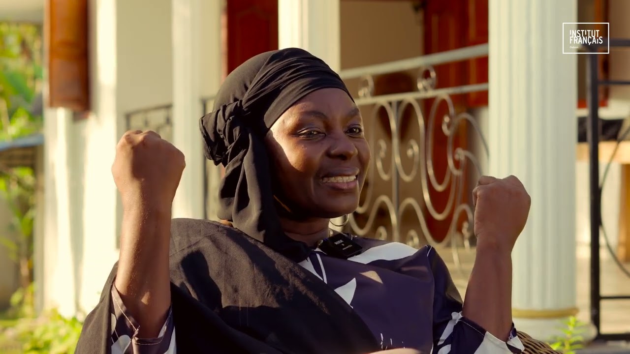 Mon histoire avec l'IFG - EP4 : Annie Flore Batchiellilys