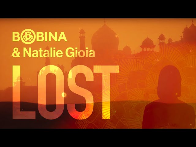 BOBINA - Lost