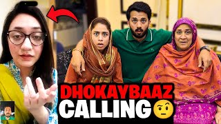 Dhokaybaz Calling After 3 weeks😳First Yaseen in New Home..🤲🏻