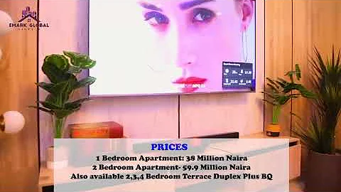 Inside the First Fully Solar Powered Estate in Lagos Nigeria- citadel view 2.0#lekkihomes#viral