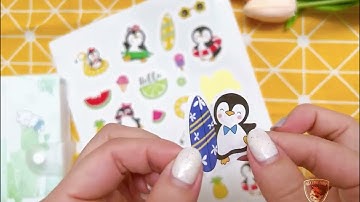 In tem decal giấy cán bóng - tại Xưởng in Hoa Long