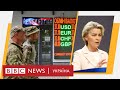 Гривня падає, Росія запустила “Північний потік”, нові санкції ЄС. Випуск новин ВВС 21.07.2022