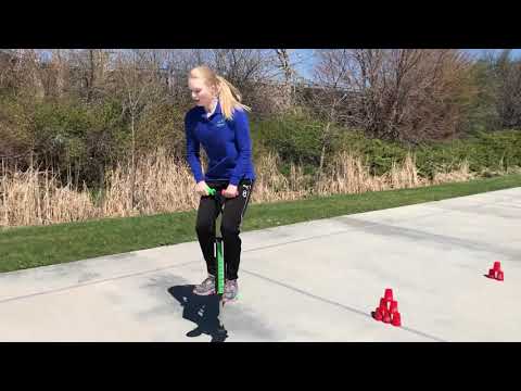 Speed Stacks - Pogo Stacking