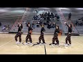 Senior Storm Dance Team / “Macarena Mix” Halftime Performance