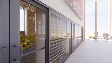 BID - Birmingham - Lecture theatre