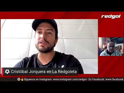 🔴 Cristóbal JORQUERA en La Redgoleta SIN PELOS en la lengua - La Redgoleta