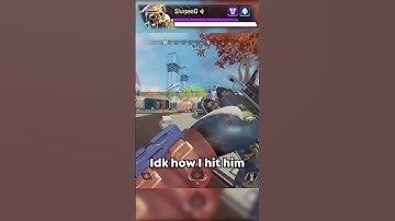 The KING Of Tap Strafing In Apex