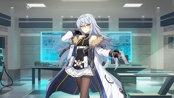 Counter:Side SEA Lifetime Contract Gaeun