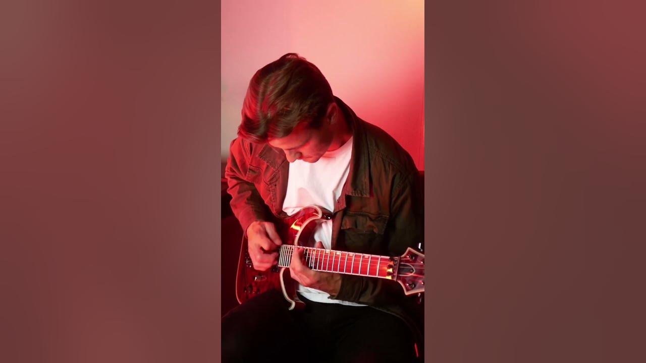 Afterlife - Avenged Sevenfold - Guitar Solo