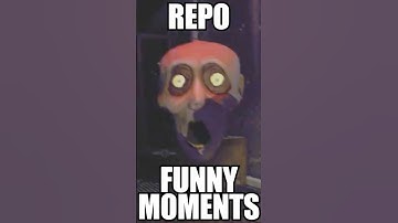 REPO FUNNY 😂😂😂😂 #memes #loud #funny #fyp #repo #repost #funnymoments #moments #gaming  #horror
