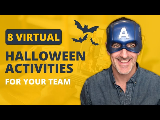 🎃 Spooky Virtual Halloween Games For Work – Doozy