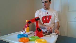 ECE 4600 Team 12 Project Demonstration