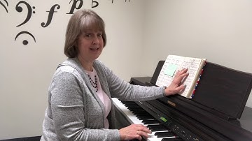 Adding A Run When Going Up A 6th - Hymn Improvising Tip