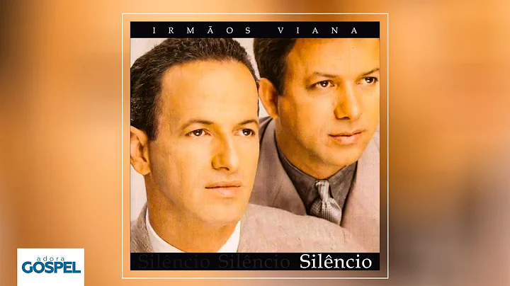 Irmos Viana - Silncio (CD Completo)
