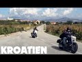 Motorradurlaub Kroatien von Verona nach Dubrovnik und zurück