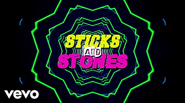 Metro, Nelly Furtado - Sticks & Stones (F9 Remix Edit)