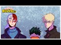 The Big Three Christmas Special (My Hero Academia Comic Dub) [2nd Gen]