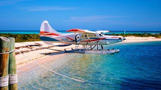 Touring The Dry Tortugas, Florida