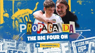 The Big Four Oh! · Propaganda