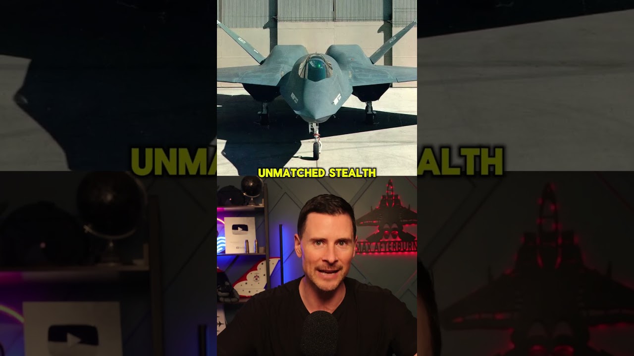 Northrop’s FA-XX Returns: YF-23 Ghost, B-21 Brains, Back For Blood!