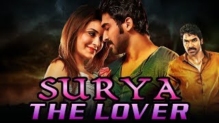Surya The Lover (2018) New Released Full Hindi Dubbed Movie | Sagar, Ragini