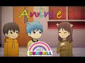 If The Amazing World Of Gumball Was In Anime If The Amazing World Of Gumball Was In Anime