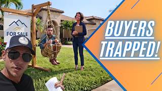 Homebuyers are Being Handcuffed to Bad Agents | Boomers Refuse To Downsize | Punta Gorda Fact Checks
