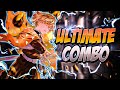 6700 DAMAGE?! Zenitsu&#39;s HIGHEST DAMAGE COMBO! Demon Slayer Hinokami Chronicles