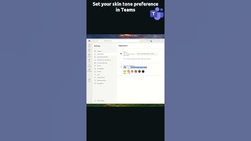 Make Teams Emojis Look Like YOU! (Hidden Personalisation Feature)