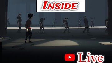 INSIDE Gameplay Walkthrough PC -  Part 1 (FULL GAME)