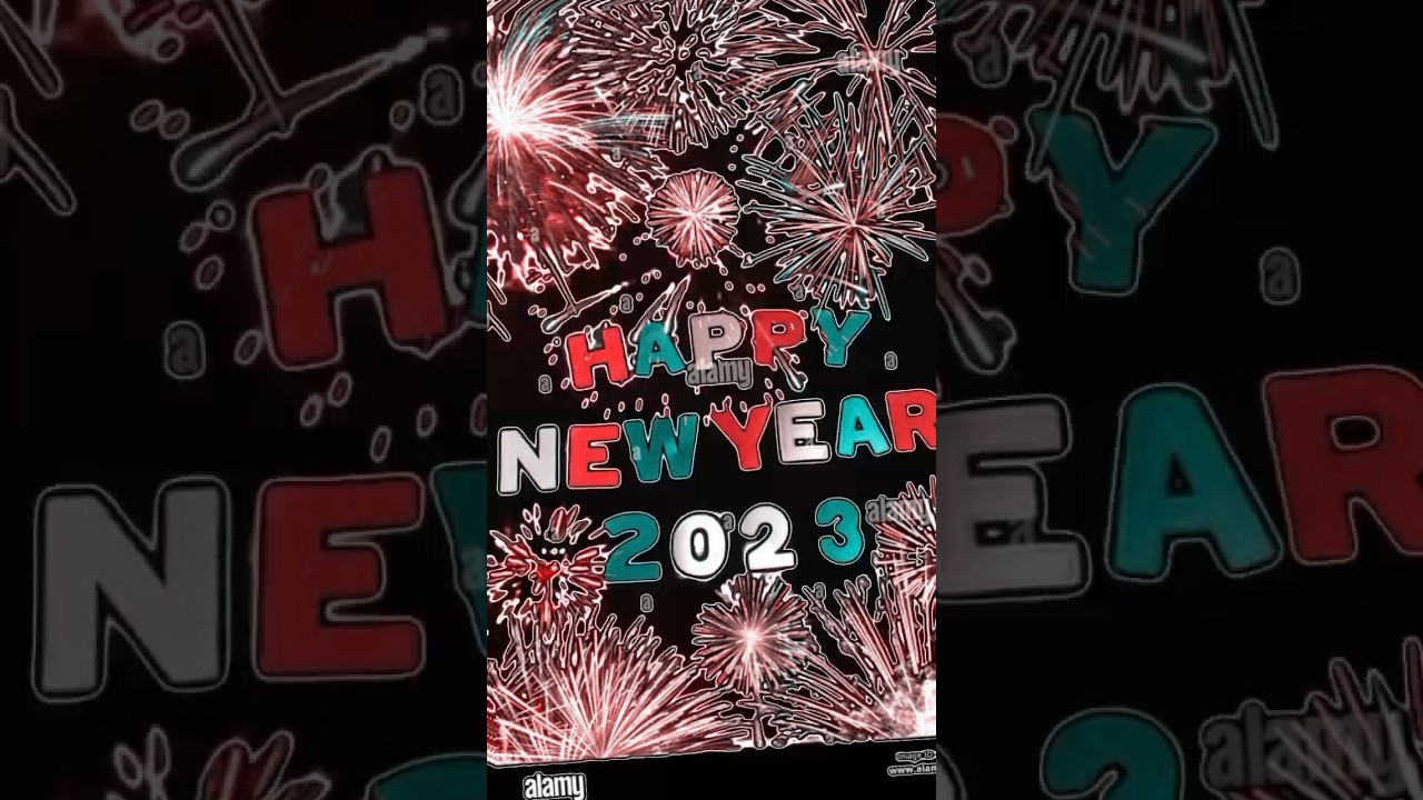 Coming soon Happy New year 2023 Status// 