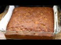Rum & Raisin Fruit Cake Recipe - Kerala Plum Cake With Alcohol | Nisa Homey