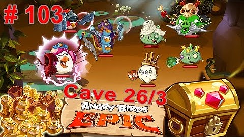Angry Birds Epic RPG Let