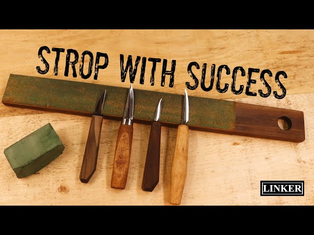 BeaverCraft - What angle to strop a knife? 🤔 #beavercraft_tips The one  thing that is constant in the wood carving is that you have to sharpen and  strop your knives now and