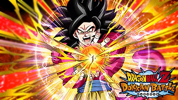 To OP!! Super Saiyan 4 Goku STR Team DESTROYS Boss Rush Stage 1 l Dragon Ball Z Dokkan Battle